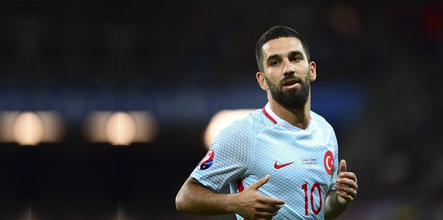 Özbek, Arda'yla tekrar görüşecek
