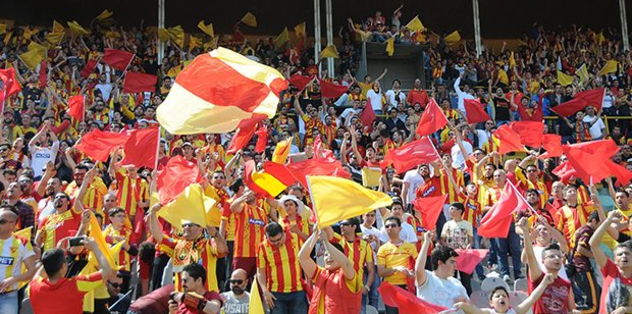 Göztepe kapalı gişe oynayacak