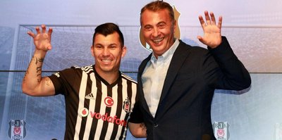 Gary Medel, Melo’dan efendi!