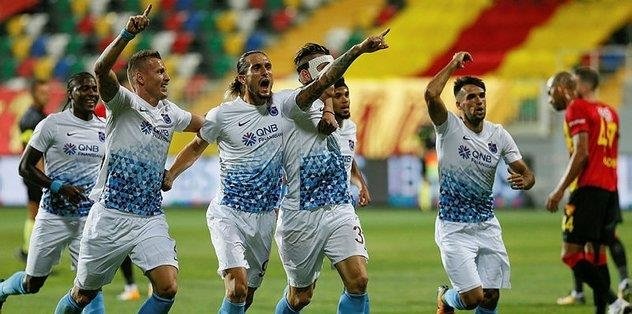 Yeniler hızlı başladı