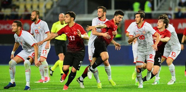 FIFA dünya sıralamasını açıkladı