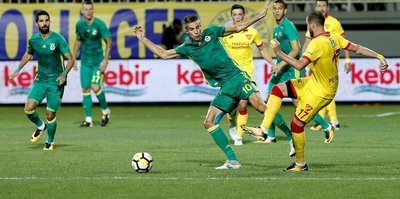 Persie’den hayır yok!