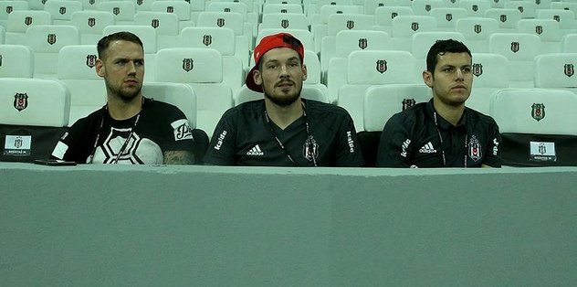 İstenmeyen 4’lü U21’e!
