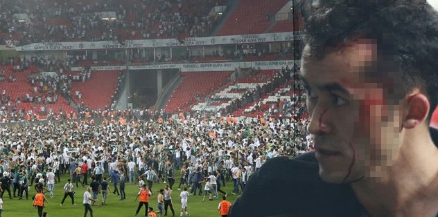 Başsavcılıktan Süper Kupa açıklaması