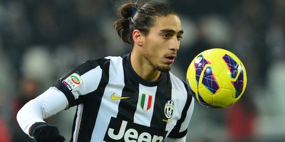Caceres geliyor