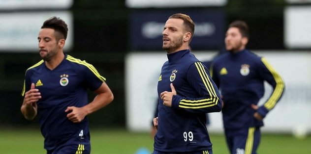 Fenerbahçe'de Soldado şoku