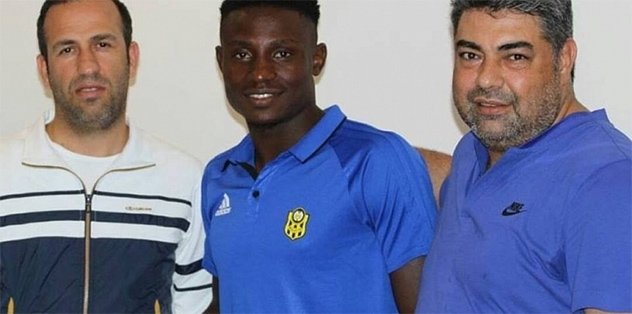 Yeni Malatyaspor, Sincere Seth ile anlaştı
