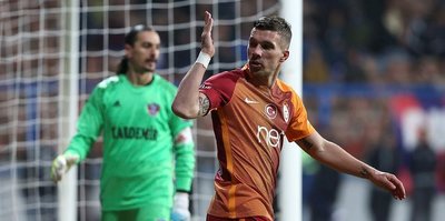 Gidiyor musun!