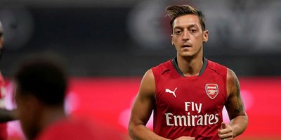 İngilizlerden Mesut Özil iddiası