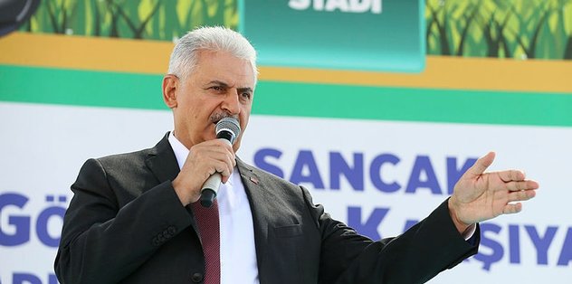 Binali Yıldırım'dan müjde