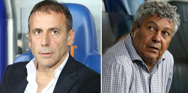 Abdullah Avcı'dan Lucescu'ya mesaj