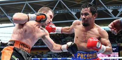 Pacquiao unvanını kaybetti