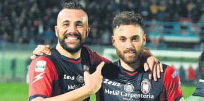 Sola İtalya’dan bir aday daha