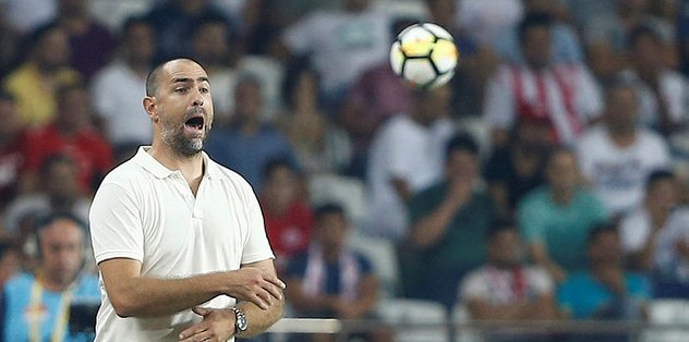 Aslan puan kaybetti, Tudor hedef oldu