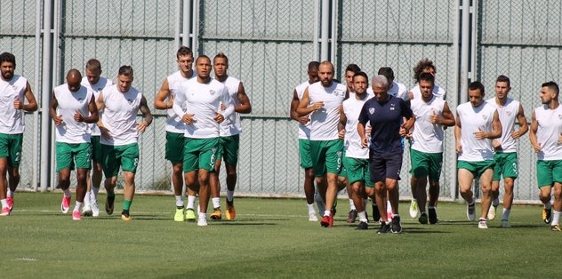 Bursaspor'un kasası boş kaldı