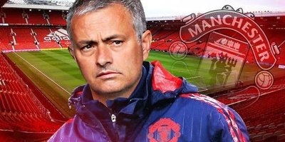 Mourinho serveti reddetti