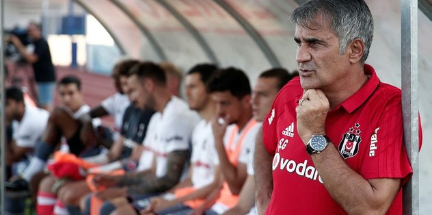 Şenol Güneş'i bekleyen maraton
