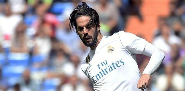 Real Madrid, Isco'nun sözleşmesini uzattı