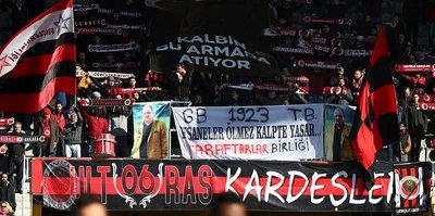 Ankara derbisinde gülen çıkmadı