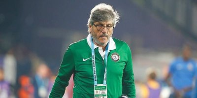 Akçay'dan Ndiaye açıklaması
