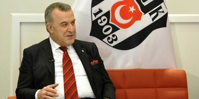 Beşiktaş'tan Aboubakar açıklaması