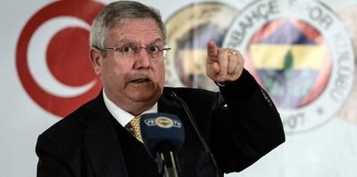Aziz Yıldırım PFDK'ya sevk edildi