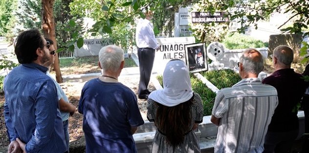 Beşiktaş'ta Yusuf Tunaoğlu anıldı