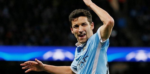Jesus Navas’ta dişli rakipler