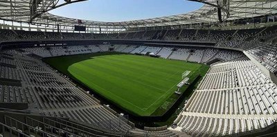 Final maçı Vodafone Arena'da