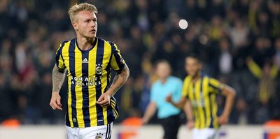 Kjaer kalıyor