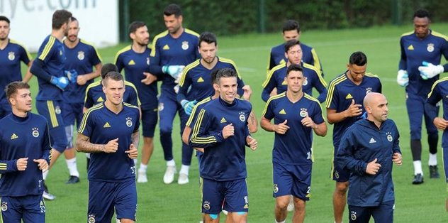 Vardar maçı hazırlıkları tamamladı