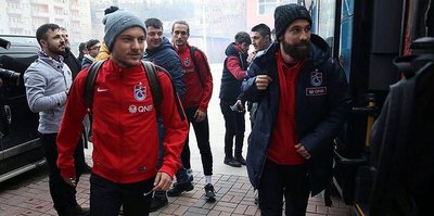 Yolculuk bugün