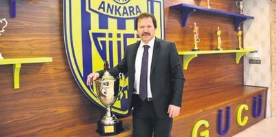 Ankaragücü rahatladı