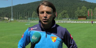 Tamer Tuna'dan transfer müjdesi