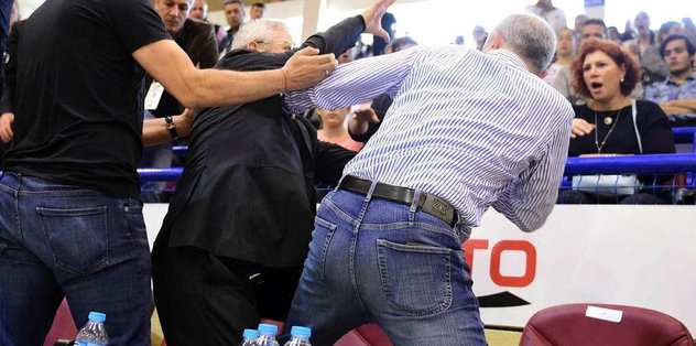 Eyigüngör de bana vuracaktı