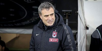 Bizlere güvensinler