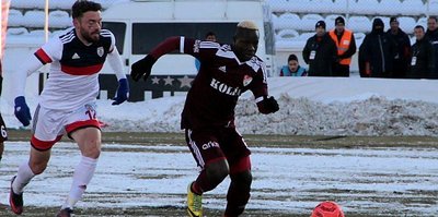 Hamidou Traore iddiası
