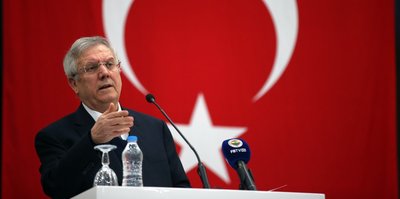 Aziz Yıldırım'dan hakem açıklaması