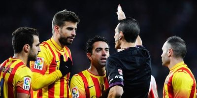 Östersunds maçına İspanyol hakem