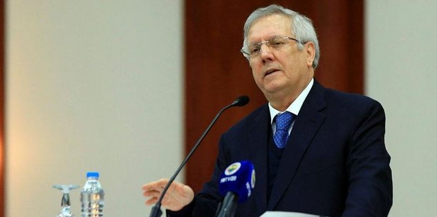 Aziz Yıldırım'dan TFF'ye gönderme