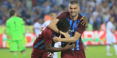 Fırtına'da 7 yılın en golcü sezonu