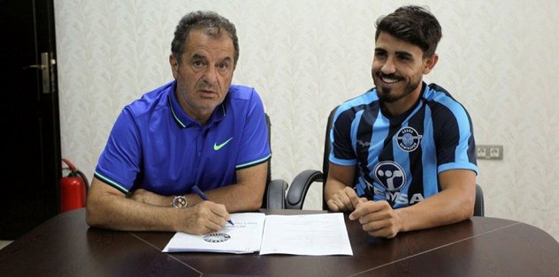 Adana Demirspor'dan 2 takviye