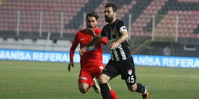 Ne Manisaspor ne Bolu Beyi