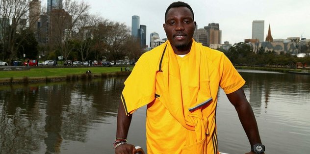 Asamoah Aslan gibi
