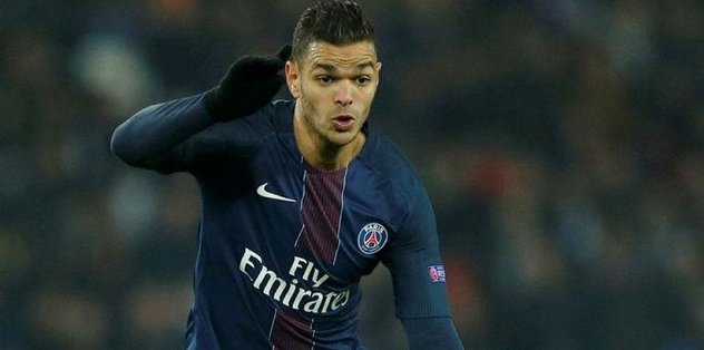 Ben Arfa rafa kalktı