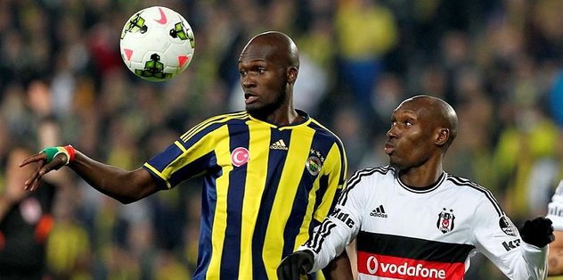 Sow, Beşiktaş'ı boş geçmiyor