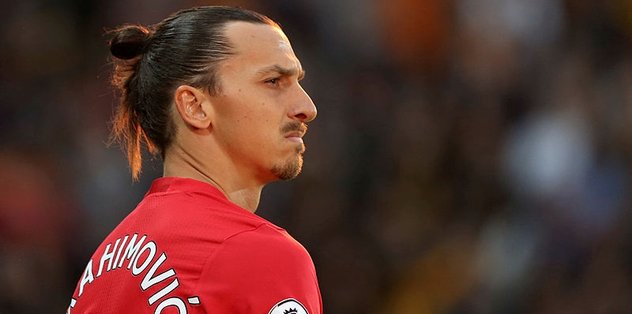 Ibrahimovic'ten mesaj var