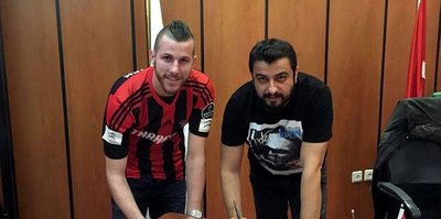 Vidotti G.Antep’te