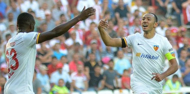Kayseri'nin Umut'u var!