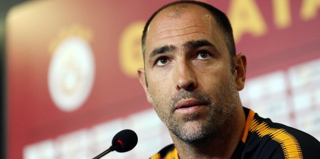 Galatasaray'dan Tudor ile devam kararı
